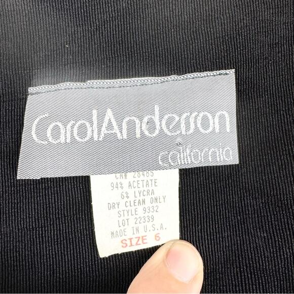 Vintage Slinky Shimmer Y2K Style Maxi Slip Dress With Button Front Jacket Size 6 - Picture 7 of 14